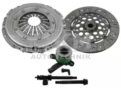 0692068 KM Germany Комплект сцепления